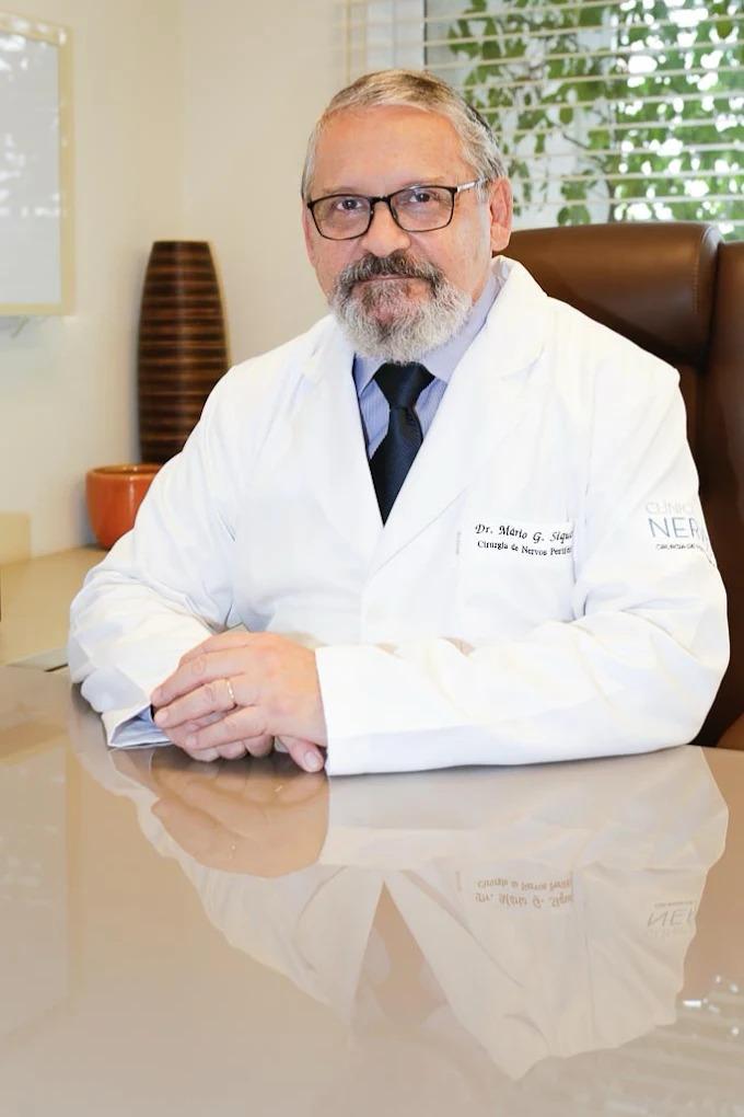 Prof. Dr. Mário G. Siqueira
