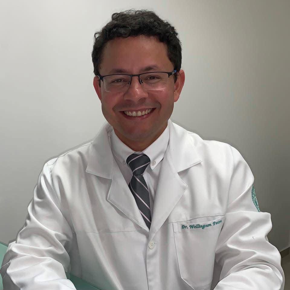 Prof. Dr. Wellingson Silva Paiva